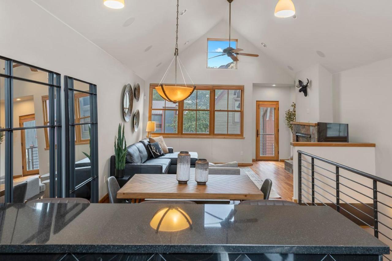 3Br 3 1 2Ba Center Of Everything New Listing On Our New Home Telluride Εξωτερικό φωτογραφία