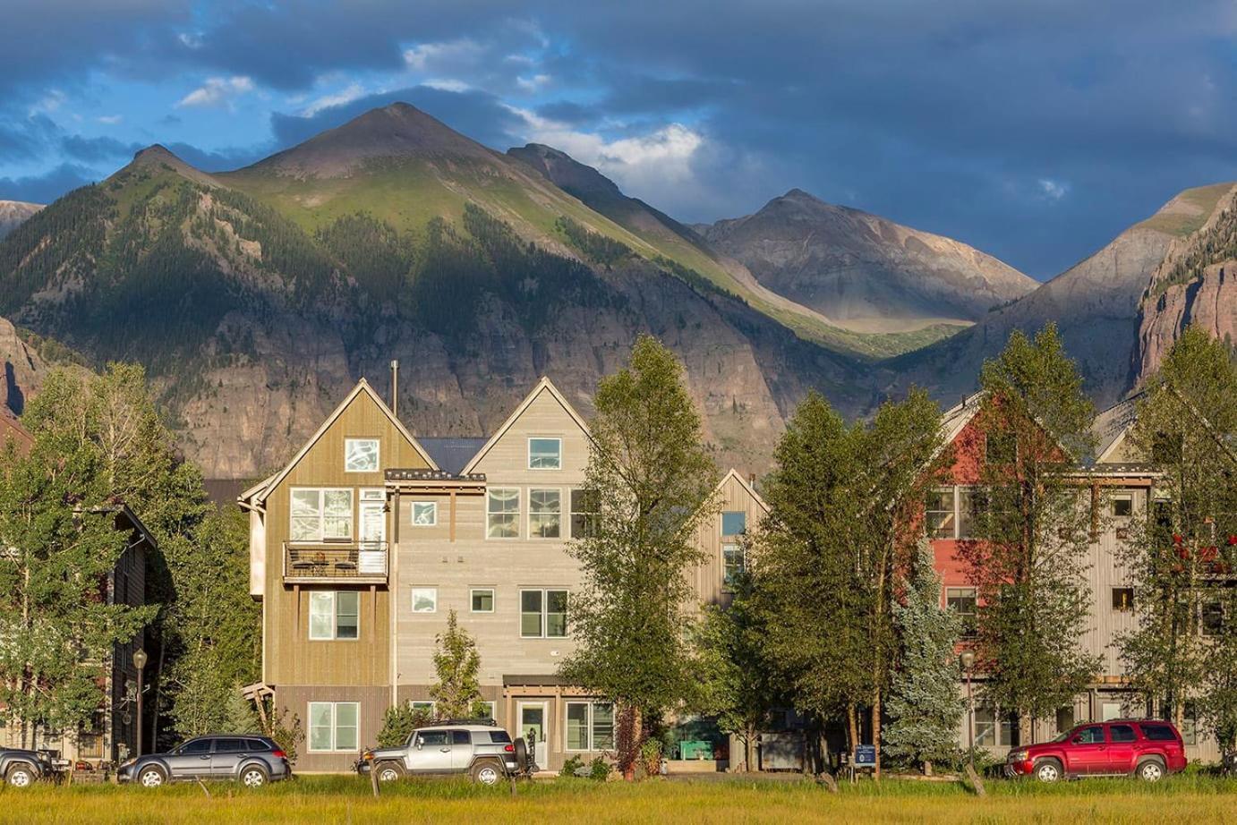 3Br 3 1 2Ba Center Of Everything New Listing On Our New Home Telluride Εξωτερικό φωτογραφία